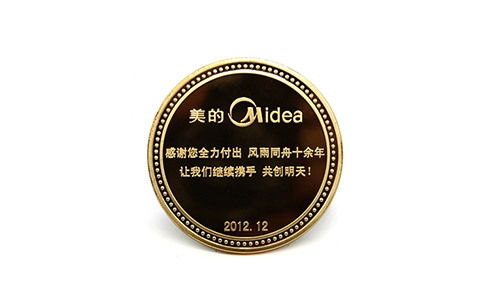 哪里可以做紀(jì)念章定制,什么材質(zhì)比較好?
