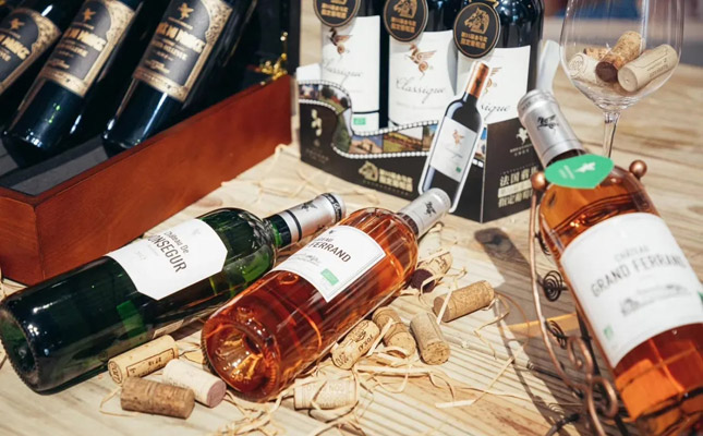 重慶紅酒批發(fā)市場