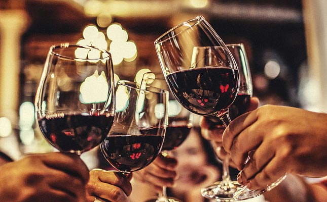 重慶紅酒批發市場