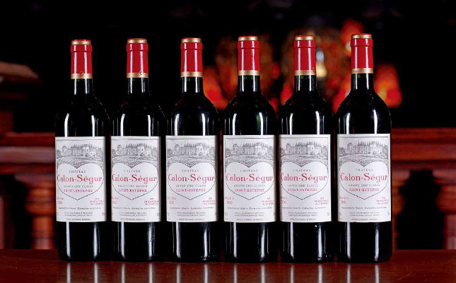 重慶保稅區(qū)的紅酒