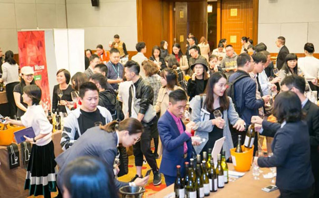 重慶紅酒批發市場