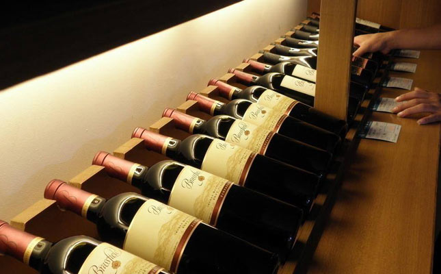 重慶紅酒批發市場