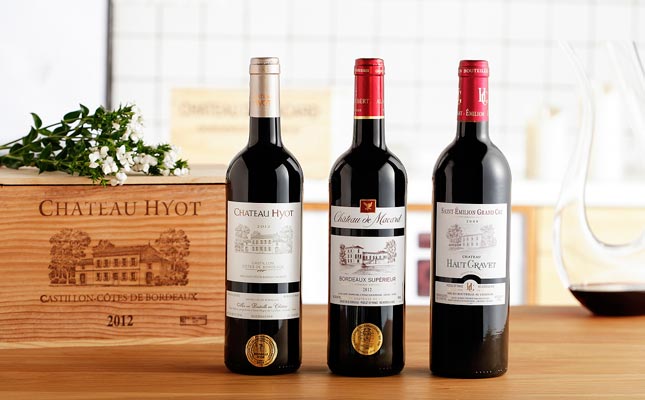 重慶紅酒批發市場