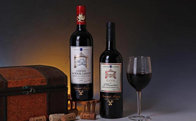 重慶紅酒批發市場