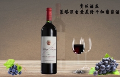 費佐酒莊蒙塔涅圣愛美隆干紅葡萄酒圣埃米利永AOC