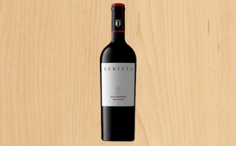 萬德威咖啡師皮諾塔吉紅葡萄酒 霞多麗白葡萄酒