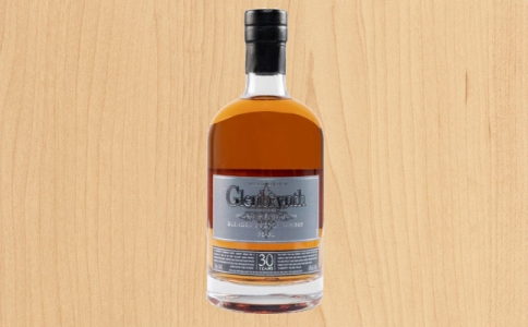 格蘭伯恩21年30年40年單一麥芽威士忌格蘭柏夫Glenbrynth